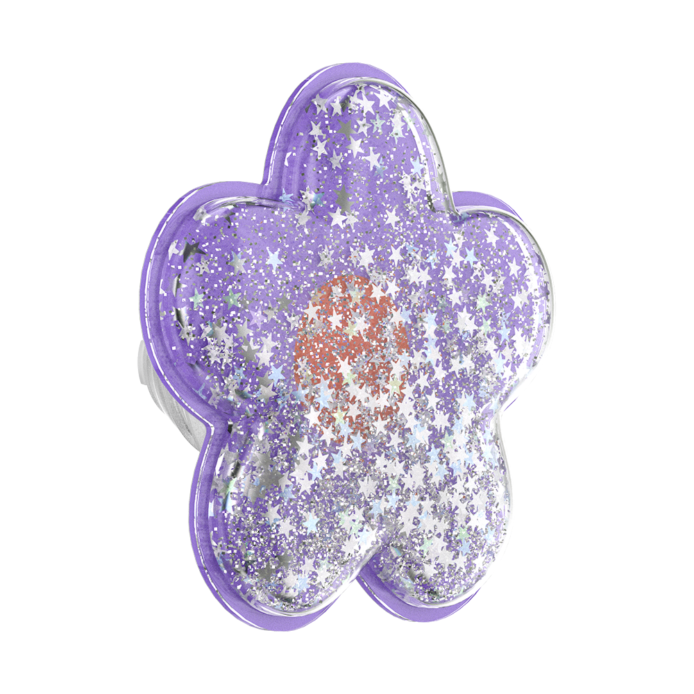Tidepool Squishy Daisy Lavender — MagSafe PopGrip - US 42652