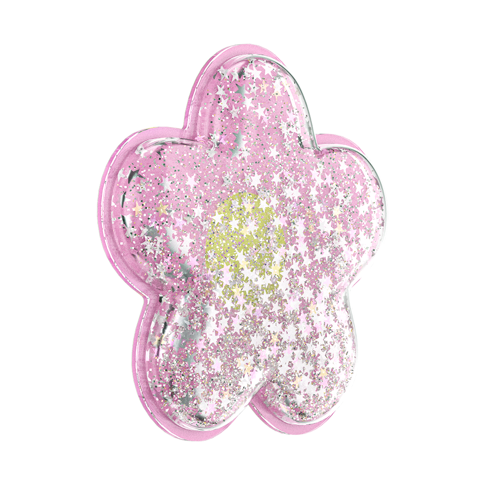 Tidepool Squishy Daisy Pink — MagSafe PopGrip - US 80864