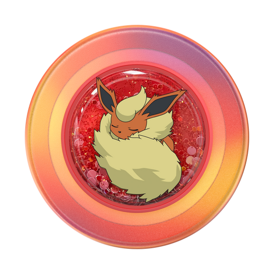 Tidepool Squishy Sleepy Flareon — MagSafe PopGrip - US 70985