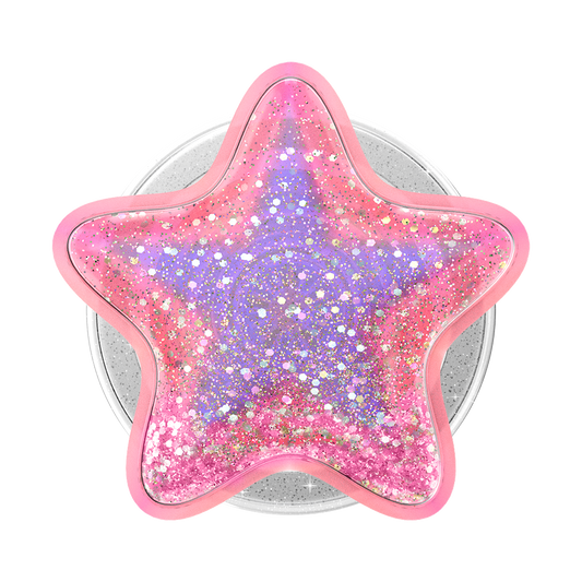 Tidepool Squishy Star Aura Pinky — MagSafe PopGrip - US 62118