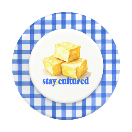 Stay Cultured — MagSafe PopGrip - US 13776