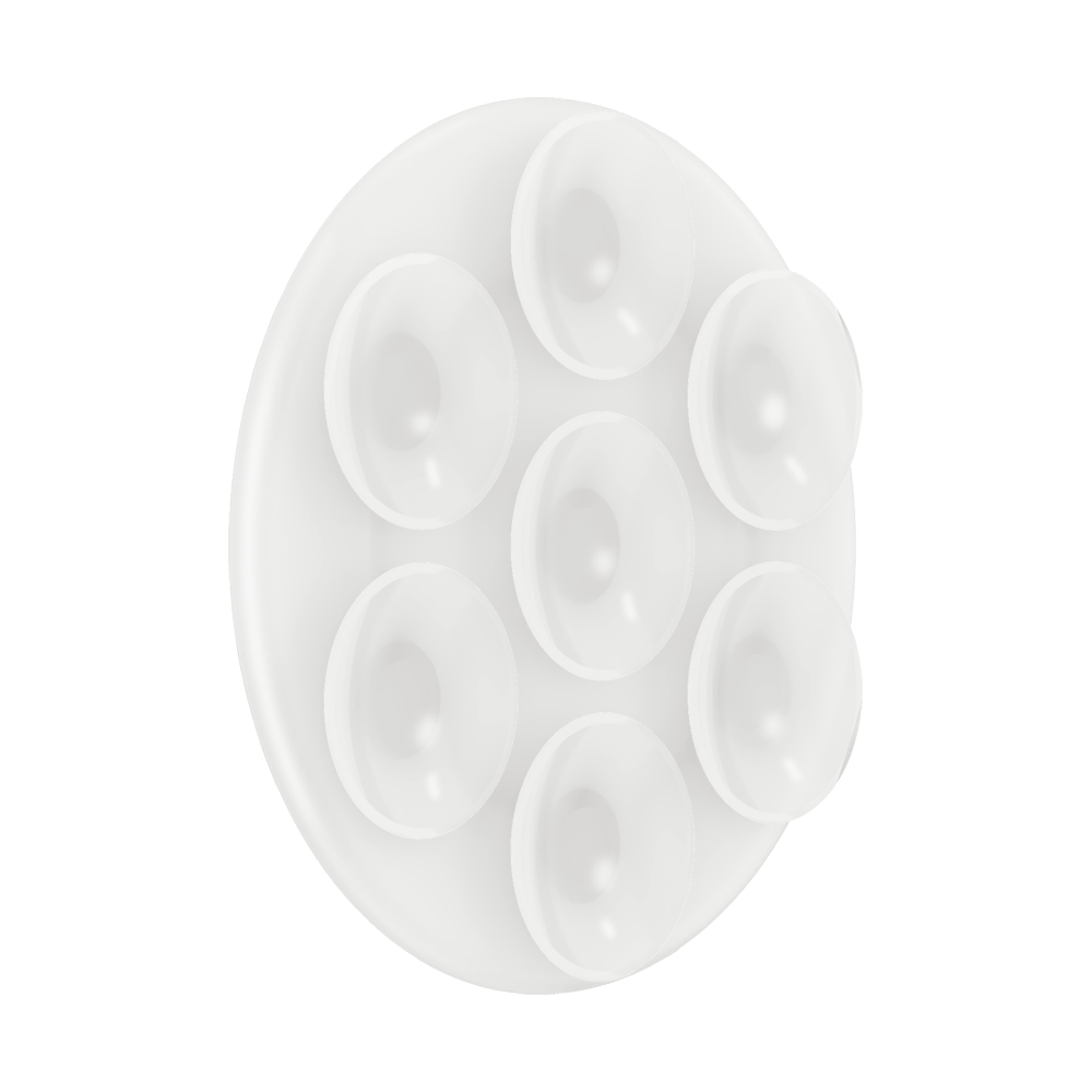 Clear — MagSafe Suck-Up Grip & Mount - US 62198