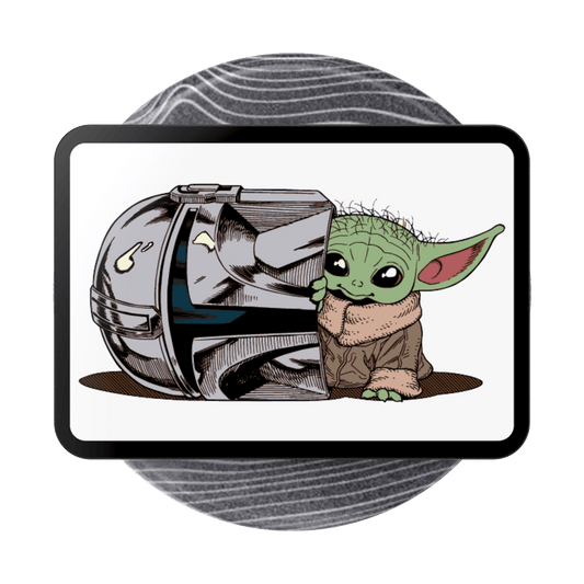 The Child — MagSafe PopGrip - US 57825