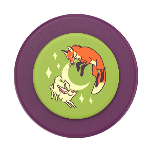 The Fox and The Hare — MagSafe PopGrip - US 30849