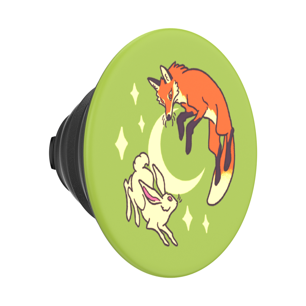 The Fox and The Hare — MagSafe PopGrip - US 69870