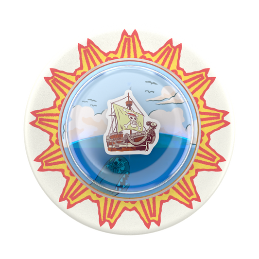 Tidepool The Going Merry — MagSafe PopGrip - US 80198