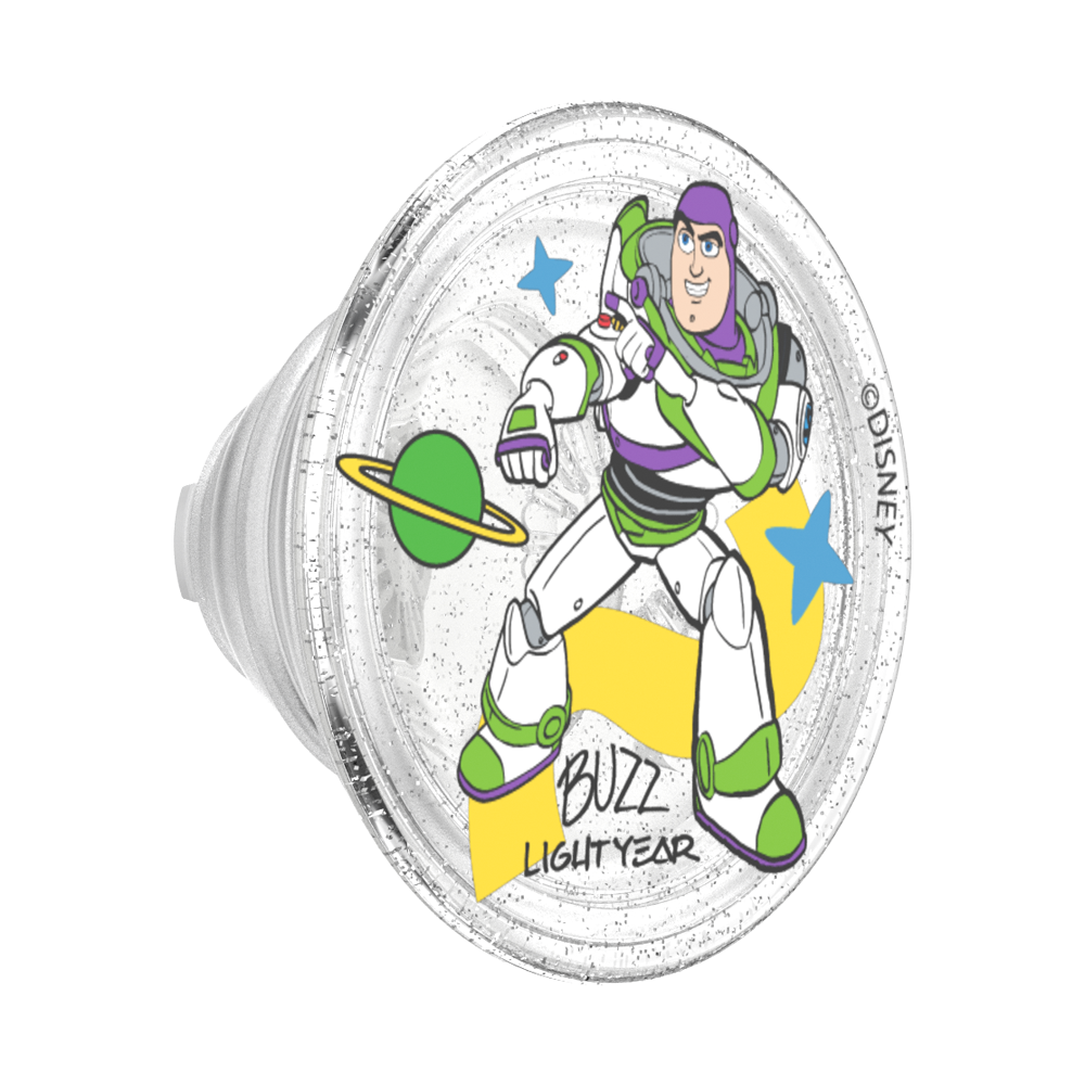 Toy Story Glitter Buzz — MagSafe PopGrip - US 34786