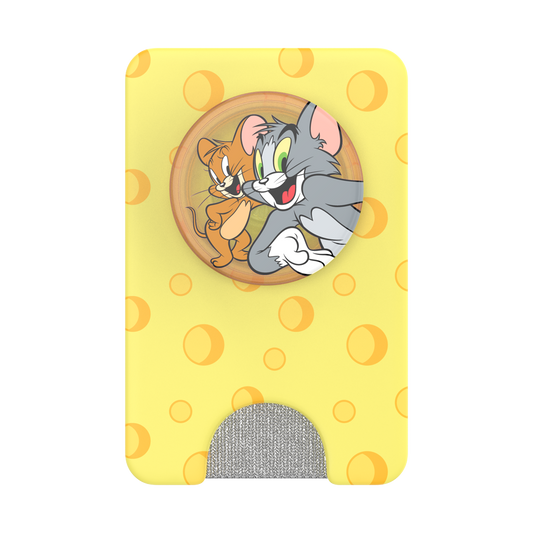 Cheese'd Tom & Jerry — MagSafe PopWallet+ - US 43297