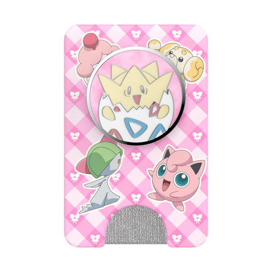 Enamel Fairy Type Picnic — MagSafe PopWallet+ - US 92787