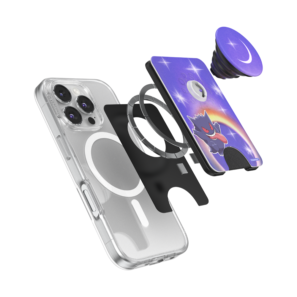 Gengar Dream Eater — MagSafe PopWallet+ - US 38457