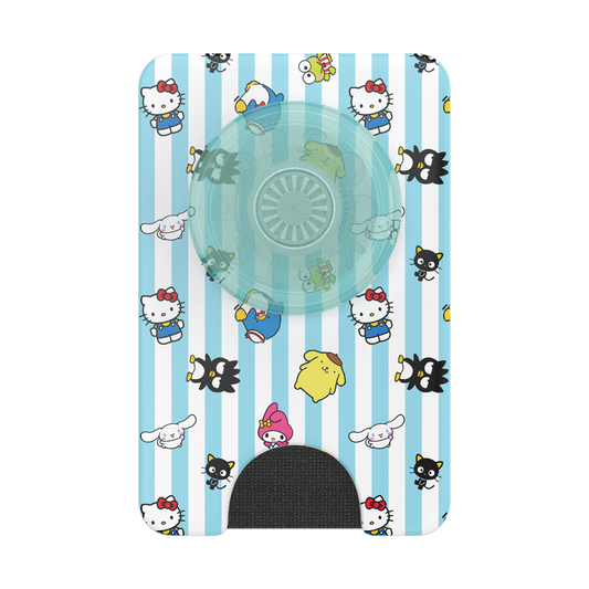 Hello Kitty and Friends Stripe — MagSafe PopWallet+ - US 09703