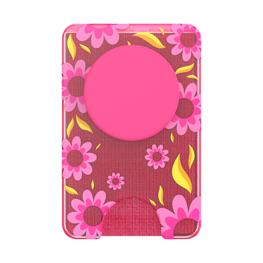 Pink Relief — MagSafe PopWallet+ - US 95804