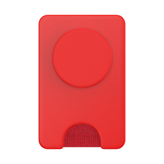 Rosso — MagSafe PopWallet+ - US 18820