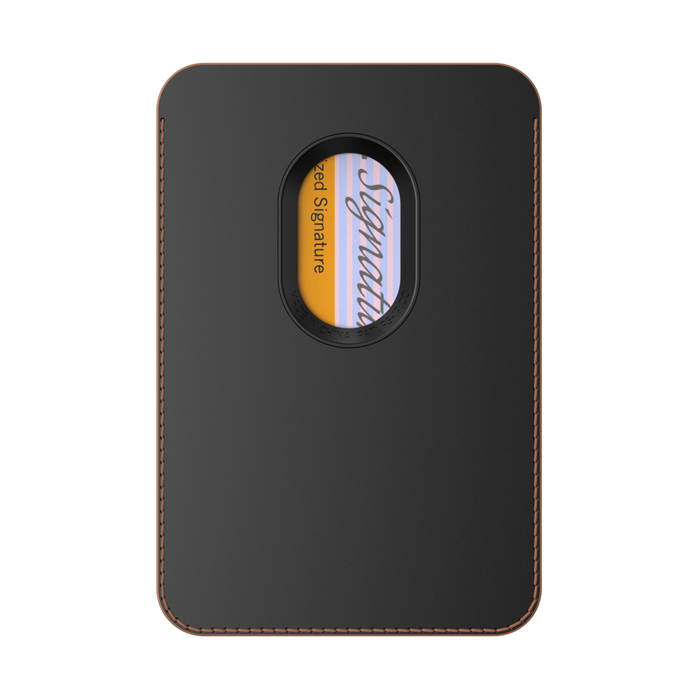 Veg Tan — Softgoods MagSafe PopWallet+ - US 27642