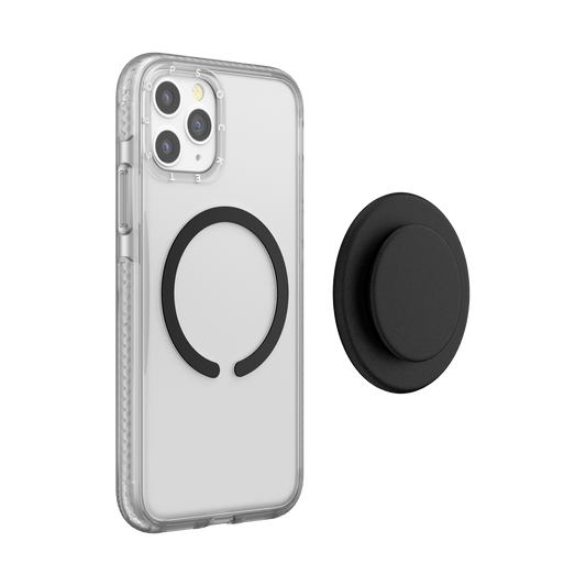 Black — Magnetic Adapter Ring - US 16350