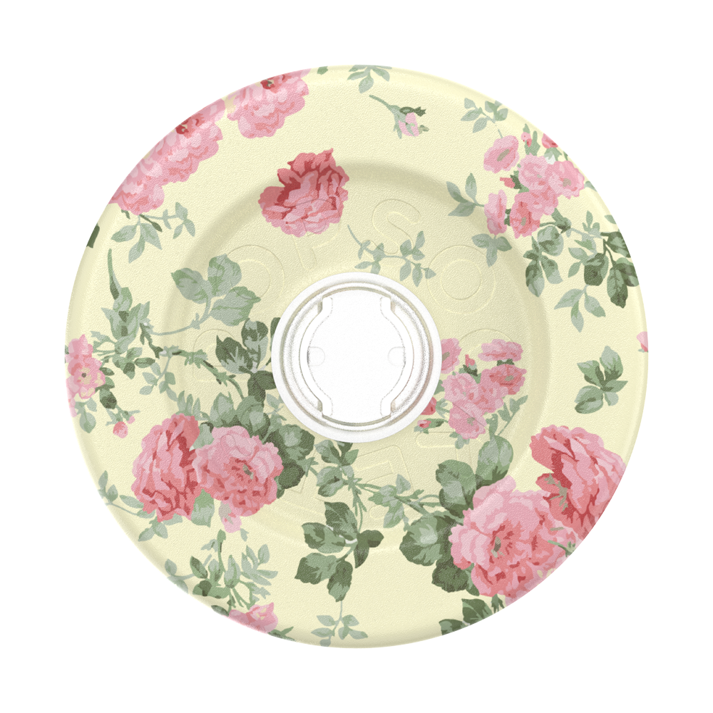 Cottage Tutu Yellow — MagSafe Round Base - US 49559