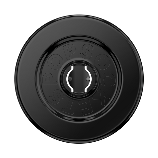 Glossy Black — MagSafe Round Base - US 58125