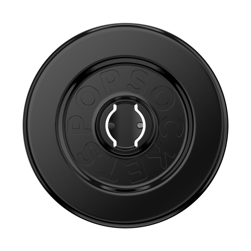 Glossy Black — MagSafe Round Base - US 73534