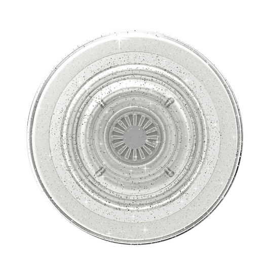 Clear Glitter — MagSafe PopGrip - US 92730