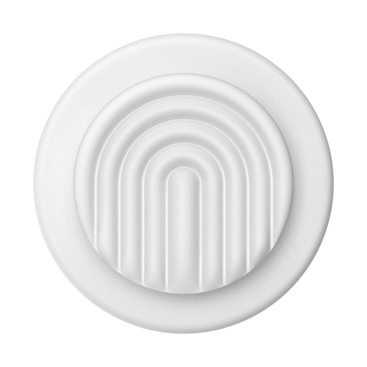 PopOut Coconut Creme Curves — MagSafe PopGrip - US 85956