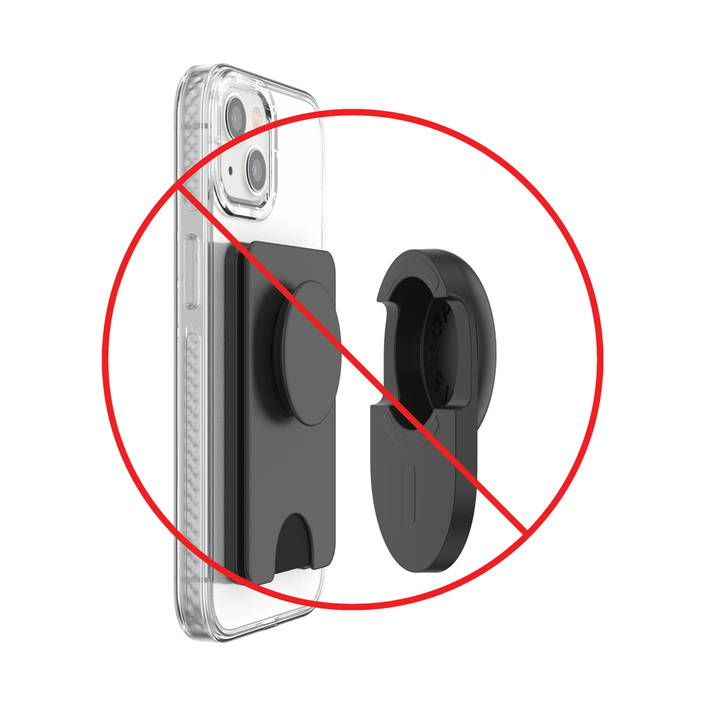 Black — MagSafe Multi-Surface Mount - US 79469