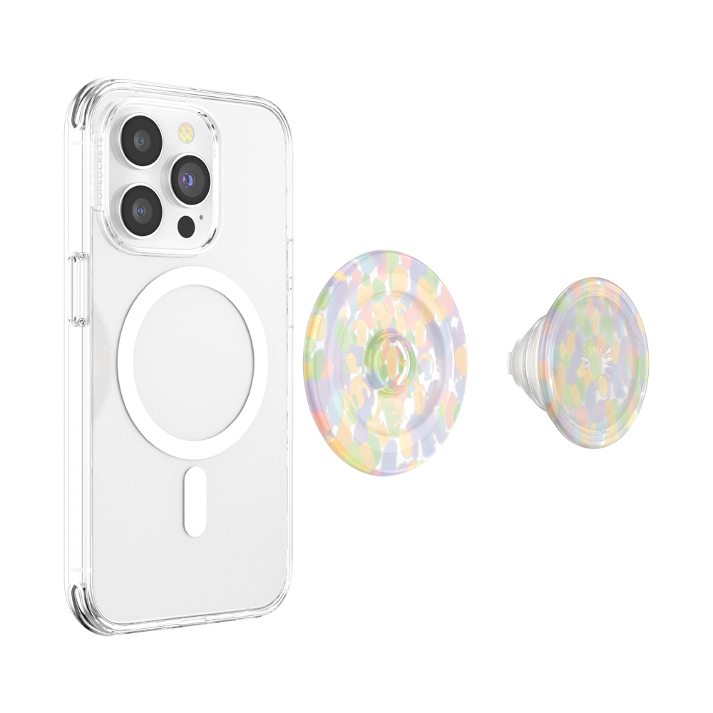 Rainbow Glass — MagSafe PopGrip - US 11141