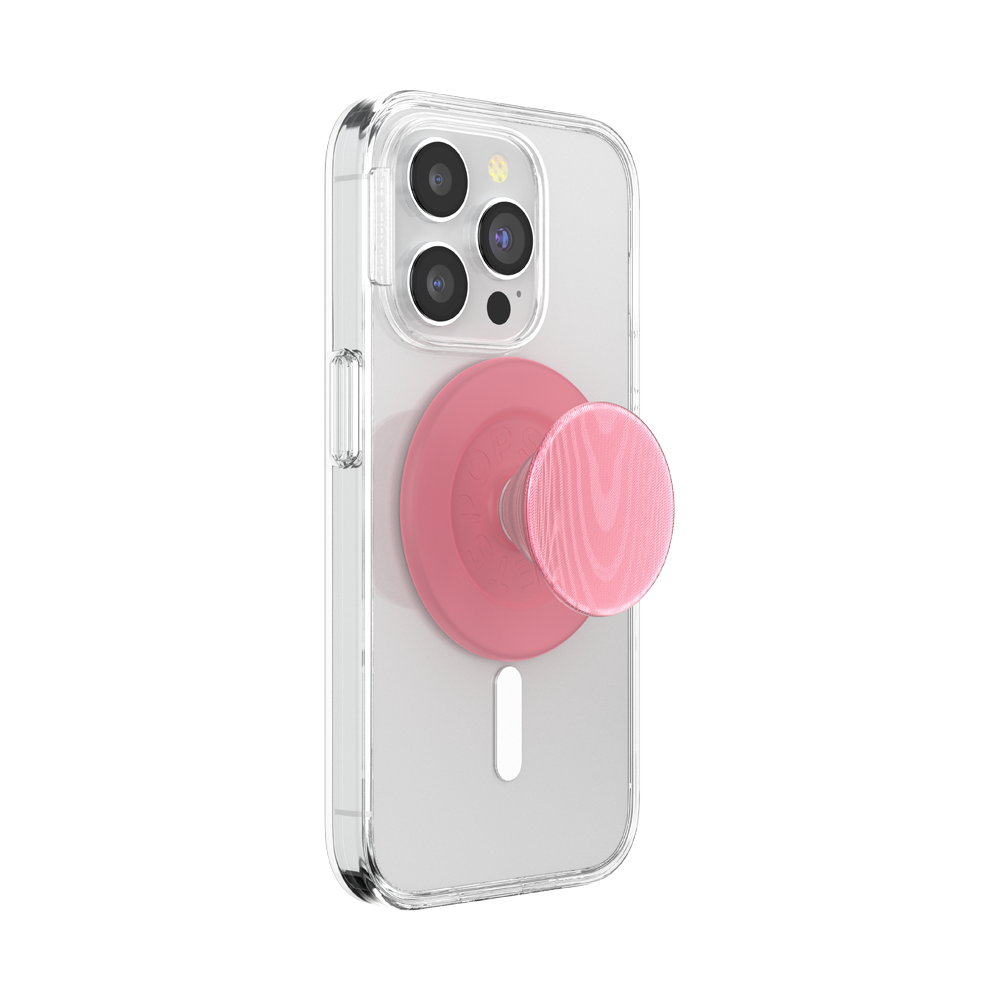 Aluminum Moire Putty — MagSafe PopGrip - US 11128