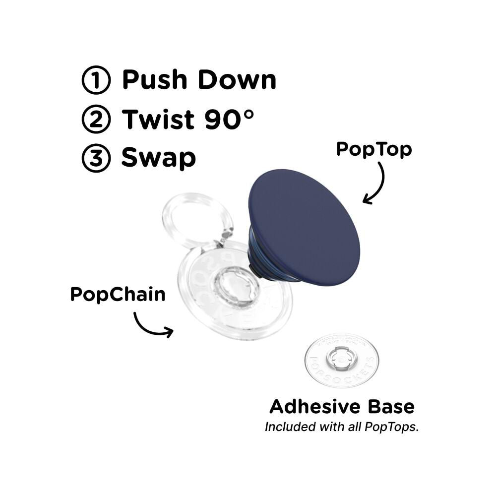 PopOut Basic Naval — PopTop - US 37473