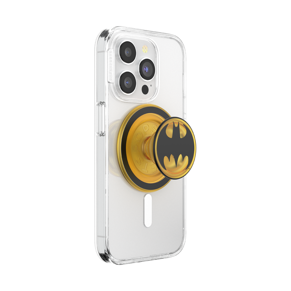 Translucent Bat Symbol — MagSafe PopGrip - US 92063