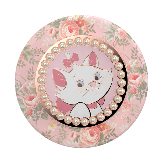 Enamel Marie In Bloom — MagSafe PopGrip - US 87807