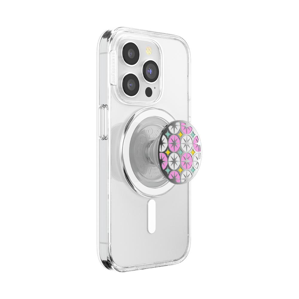 Enamel Atomic Wallpaper — MagSafe PopGrip - US 69718
