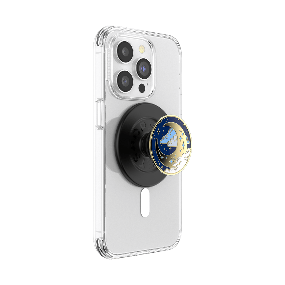 Enamel Fly Me To The Moon — MagSafe PopGrip - US 98631