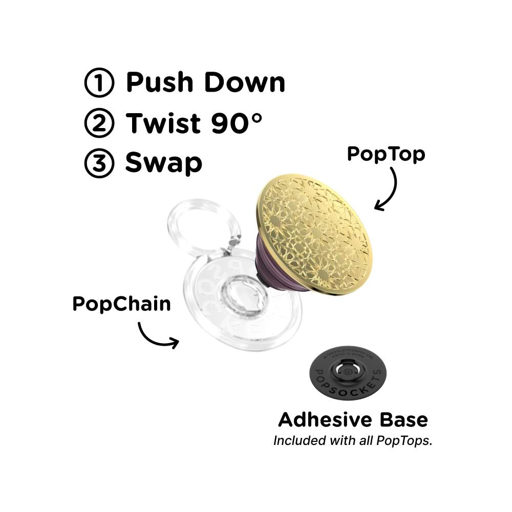 Enamel Mosaic — PopTop - US 17414