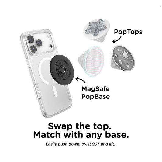 Fluted Opalescent — PopTop - US 80985