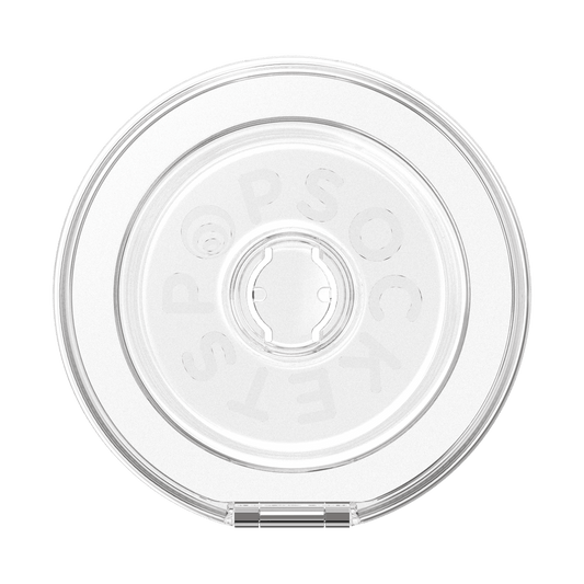 Clear — MagSafe Kick-Out Base - US 12383