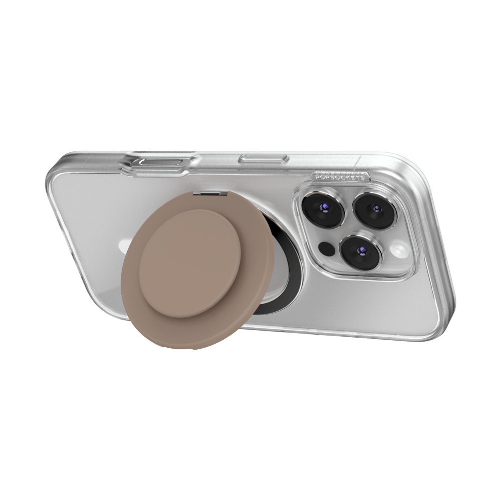 Latte — MagSafe Kick-Out Grip & Stand - US 29666