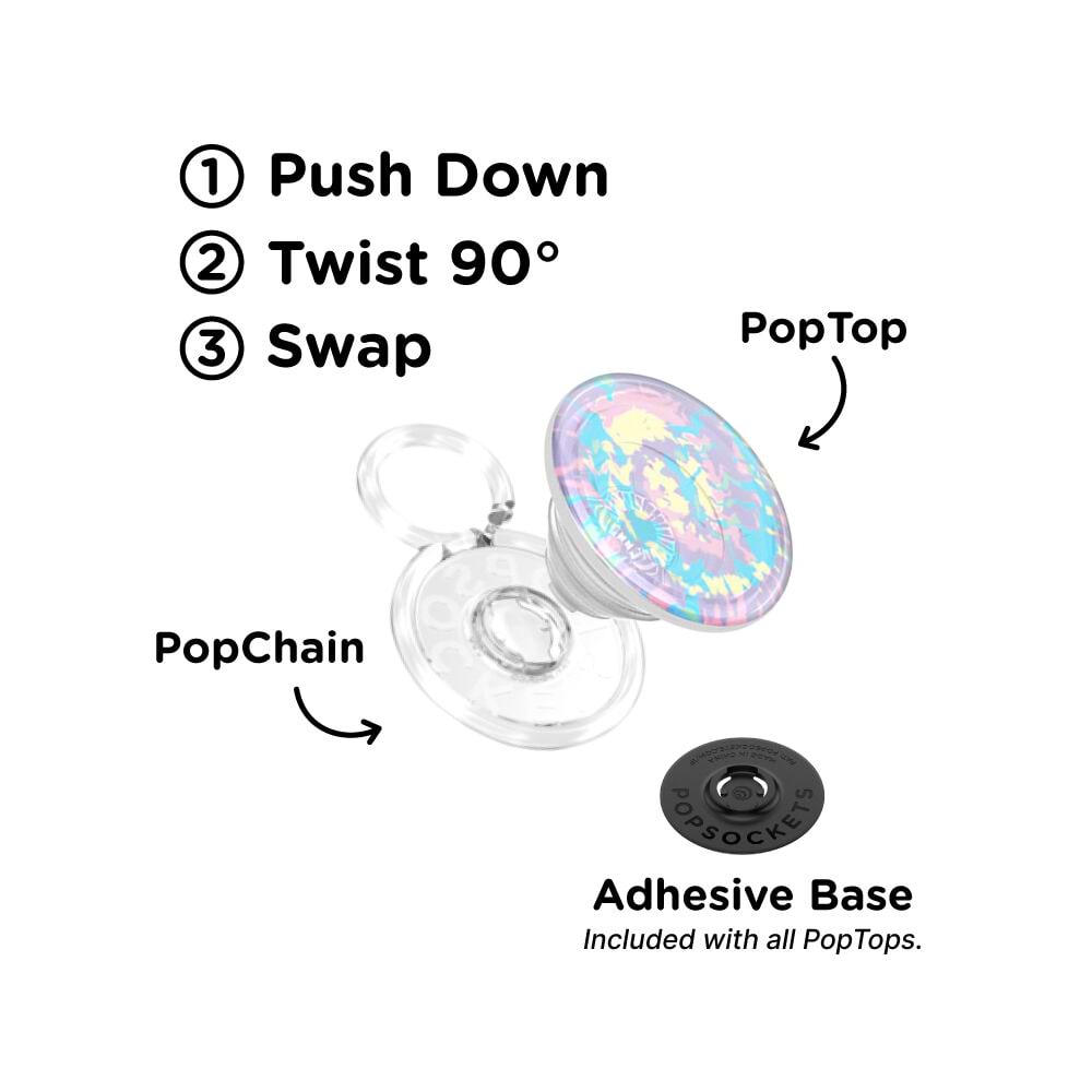 Marble Swirl — PopTop - US 83432