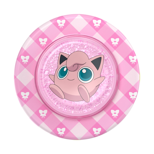 Tidepool Squishy Jigglypuff Sparkle — MagSafe PopGrip - US 69940