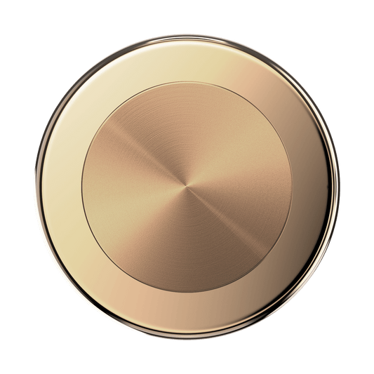 Aluminum Radial Gold — MagSafe PopGrip - US 70204