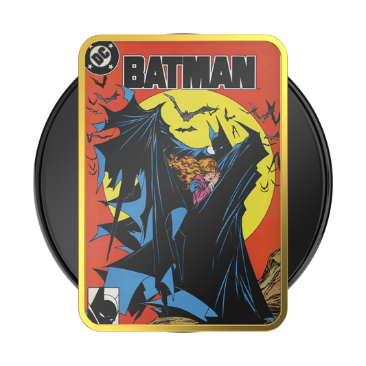 Enamel Comic Cover — MagSafe PopGrip - US 28625