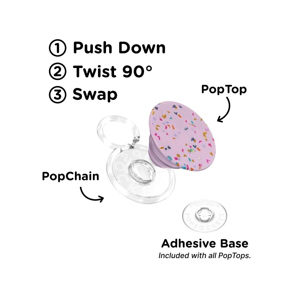 Circus Regrind Sugar Plum — PopTop - US 84536