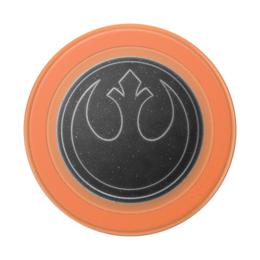 Distressed Rebel Symbol — MagSafe PopGrip - US 66207