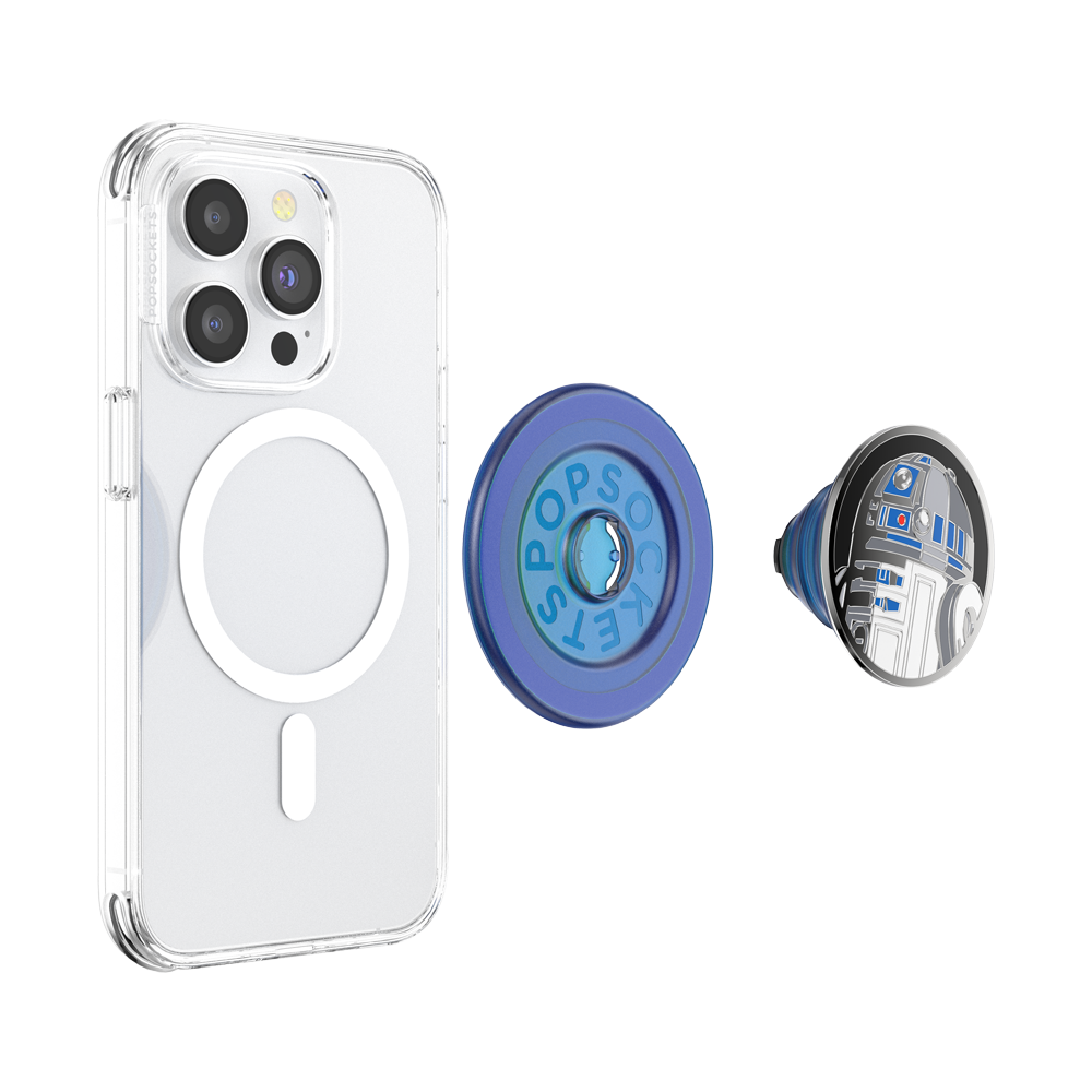 Enamel R2D2 — MagSafe PopGrip - US 22873