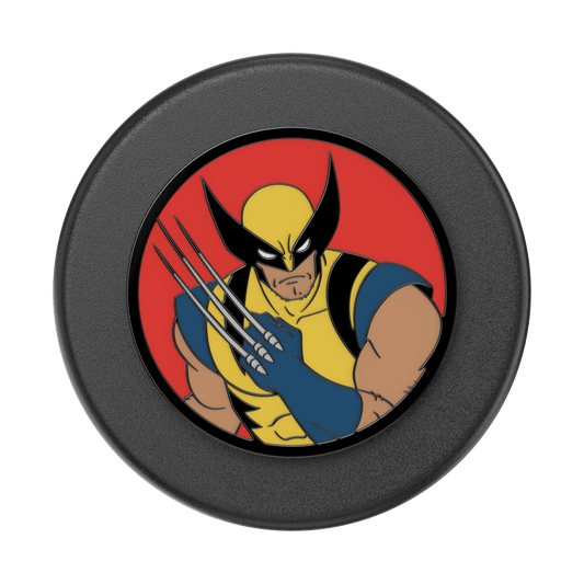 Enamel Wolverine — MagSafe PopGrip - US 18071