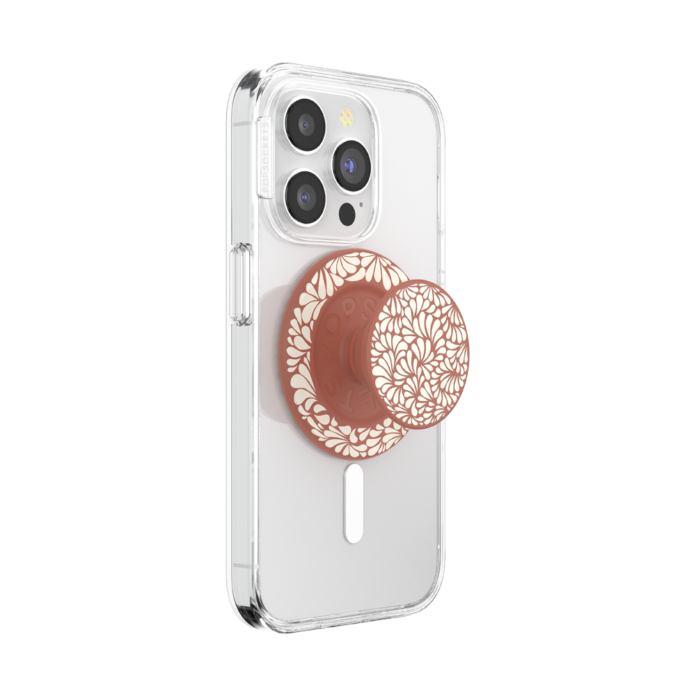 Plato Terracota — MagSafe PopGrip - US 50869