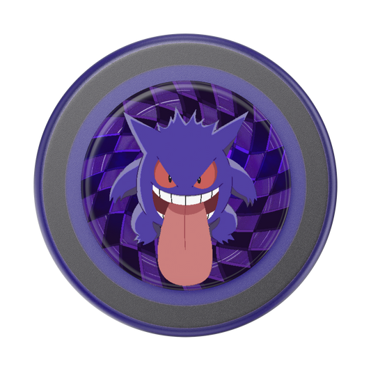 Glow in the Dark Ghost Gengar — MagSafe PopGrip - US 18121
