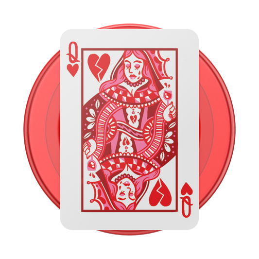 Heartbreaker Queen — MagSafe PopGrip - US 40883