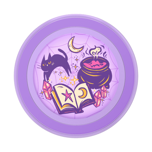 Witches Brew Purple — MagSafe PopGrip - US 55331