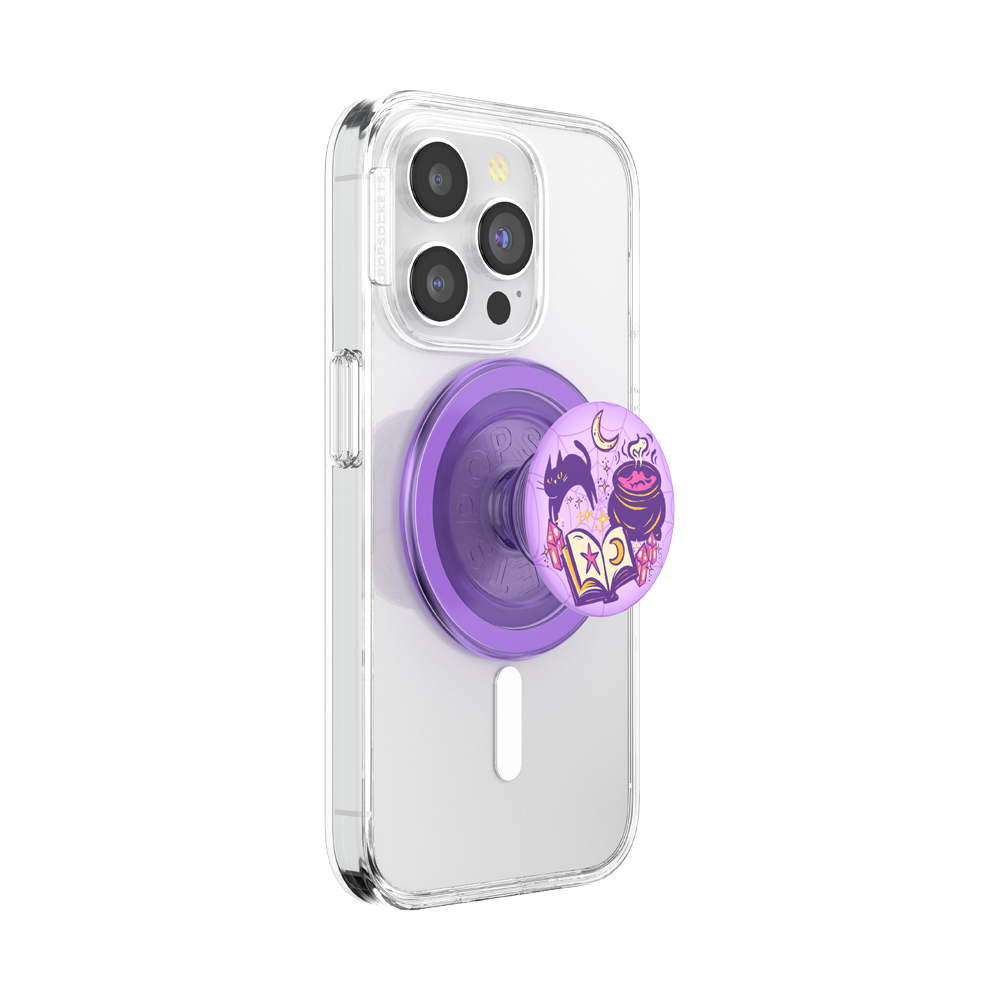 Witches Brew Purple — MagSafe PopGrip - US 78745