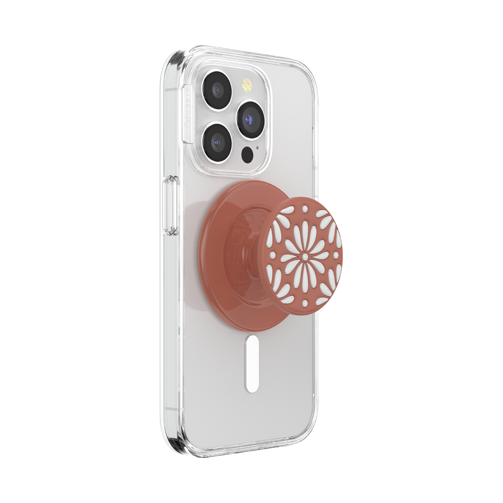 PopOut Glazed Terracotta — MagSafe PopGrip - US 47581